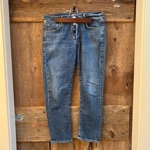 Citizens of Humanity Emerson slim boyfriend jeans